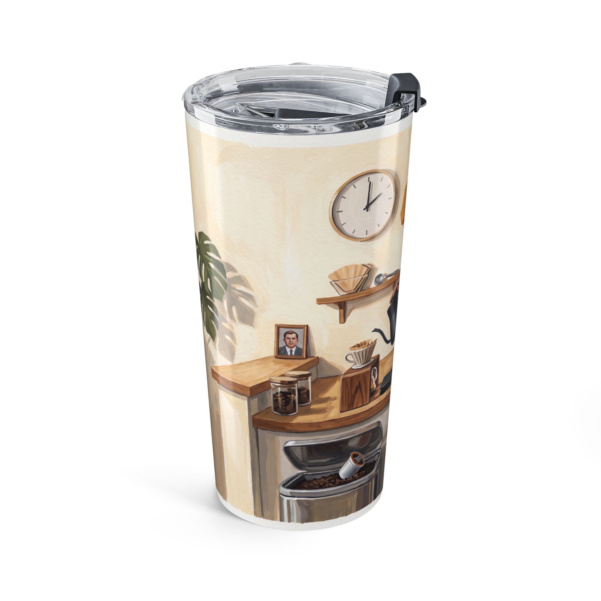 The Coffee Snob - Tumbler