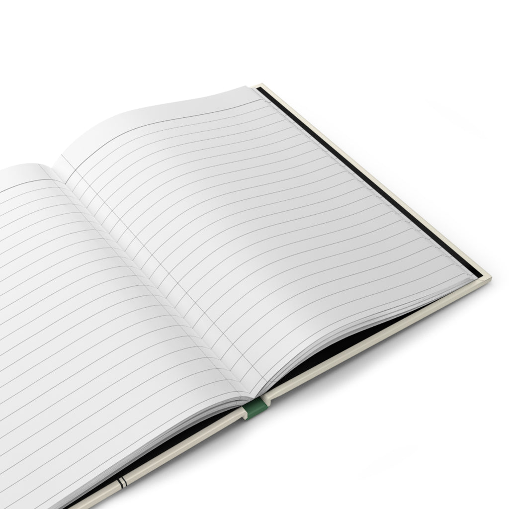 The Granola Girl - Hardcover Journal