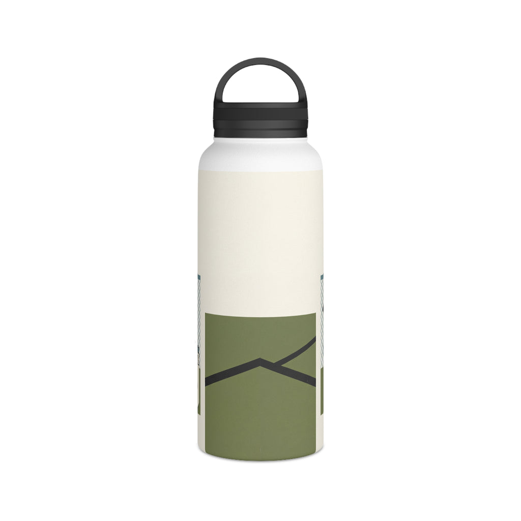 The Tennis Girlie - Water Bottle