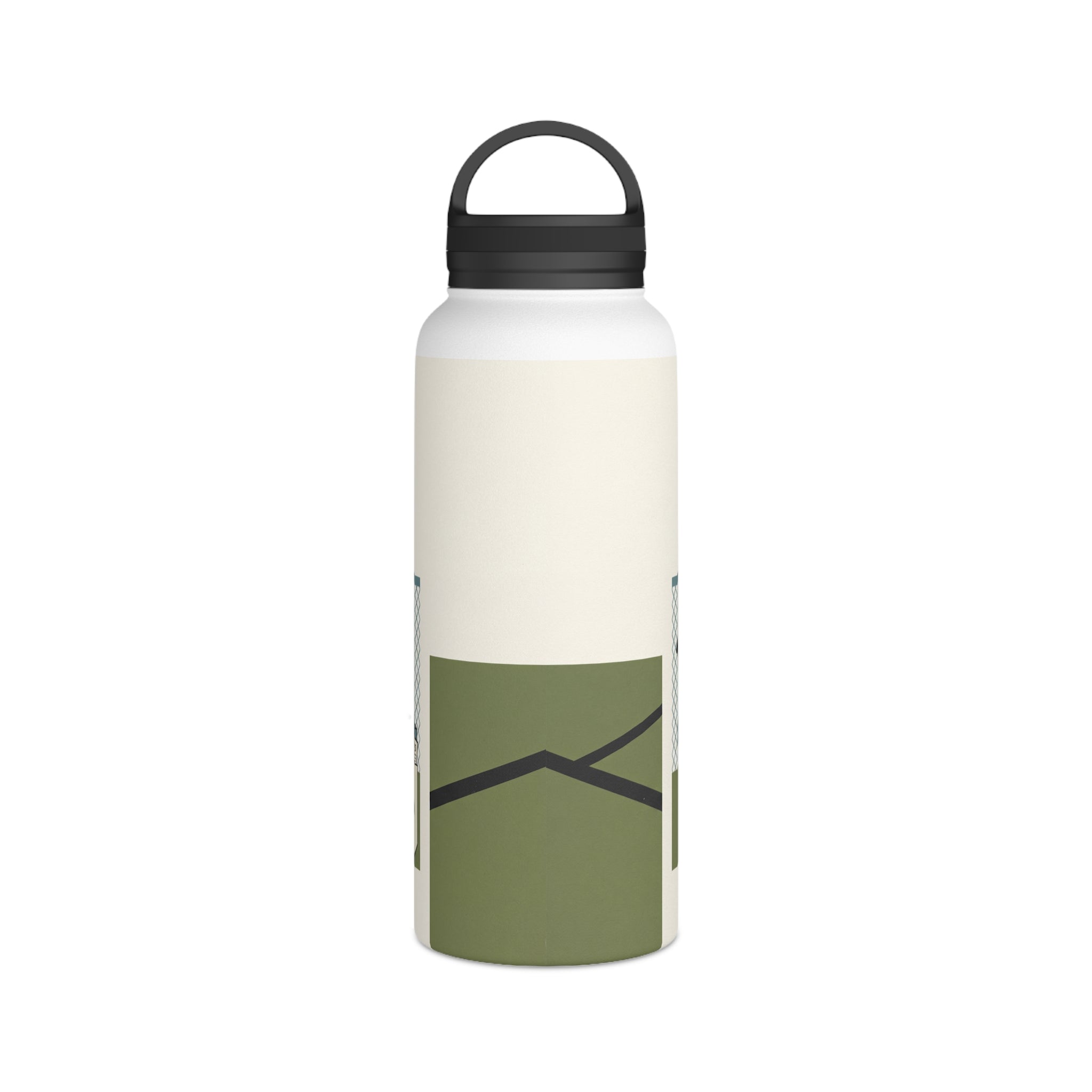 The Tennis Girlie - Water Bottle