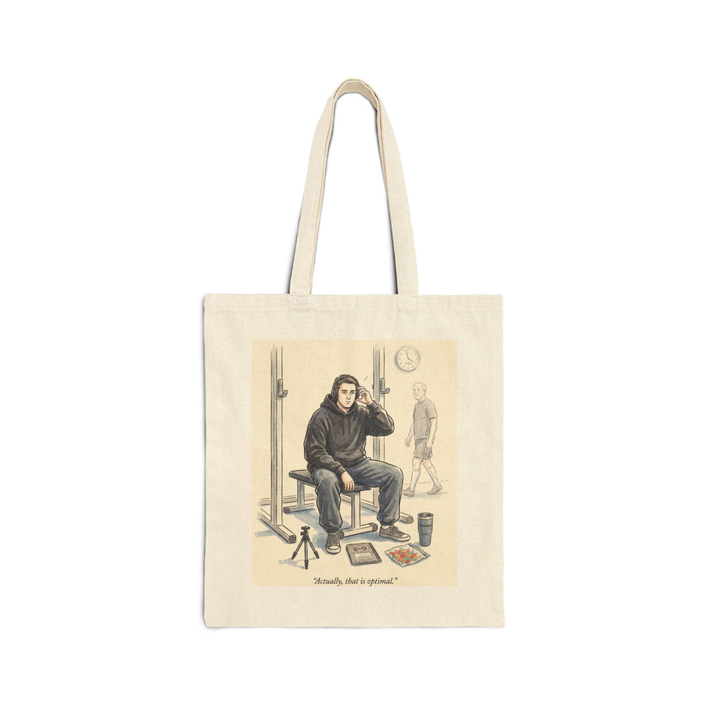 The 5AM Gym Bro - Tote Bag