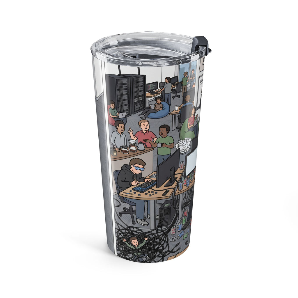 The Software Engineer - Tumbler