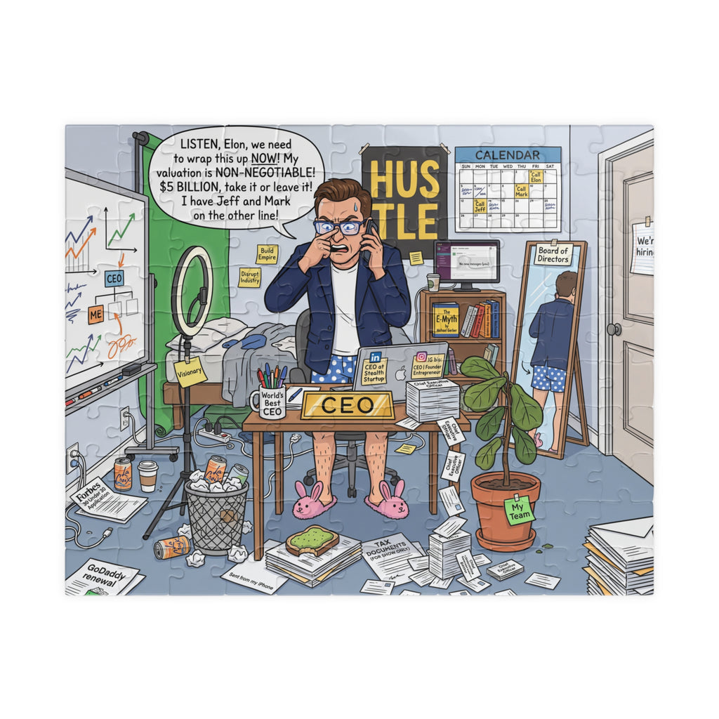 Day in the Life of a Tech CEO