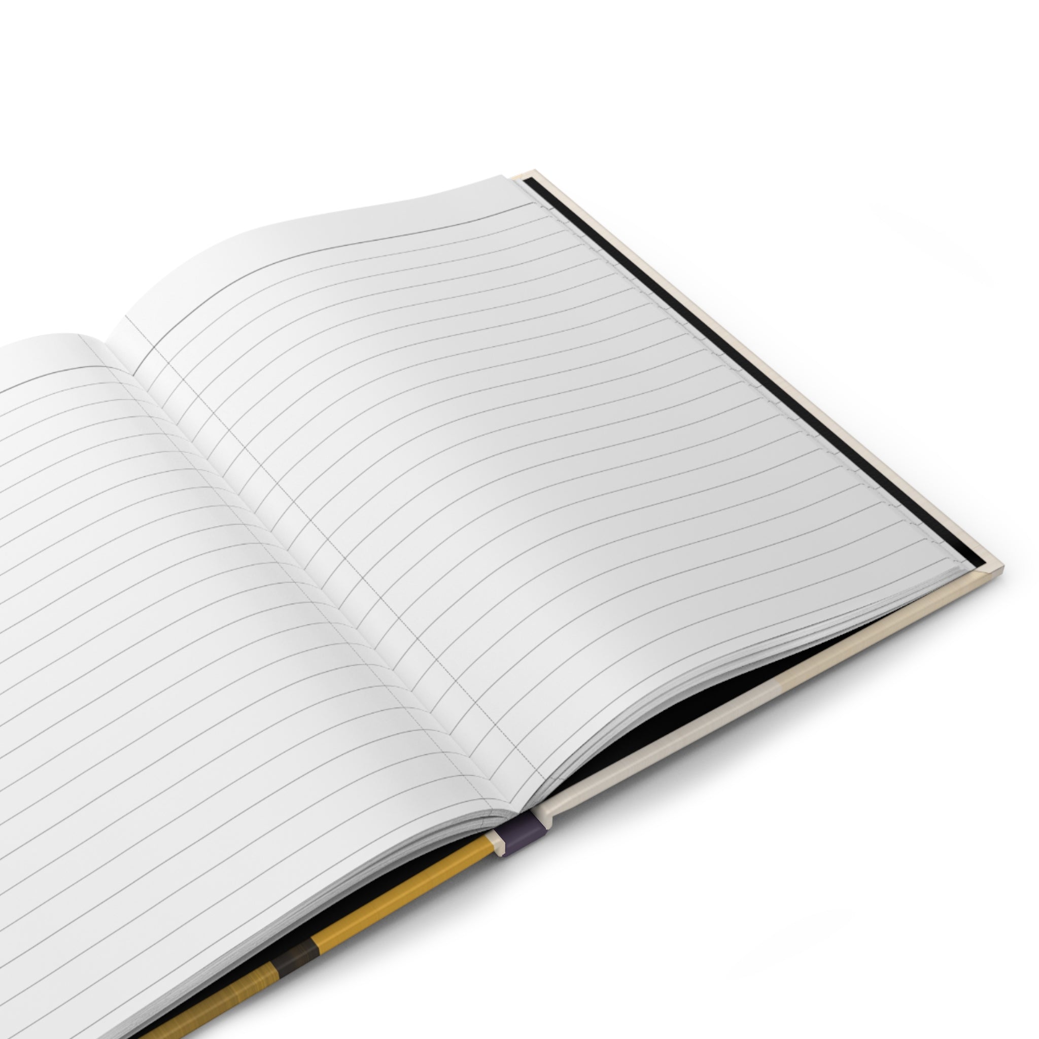 The BookTok Girlie - Hardcover Journal