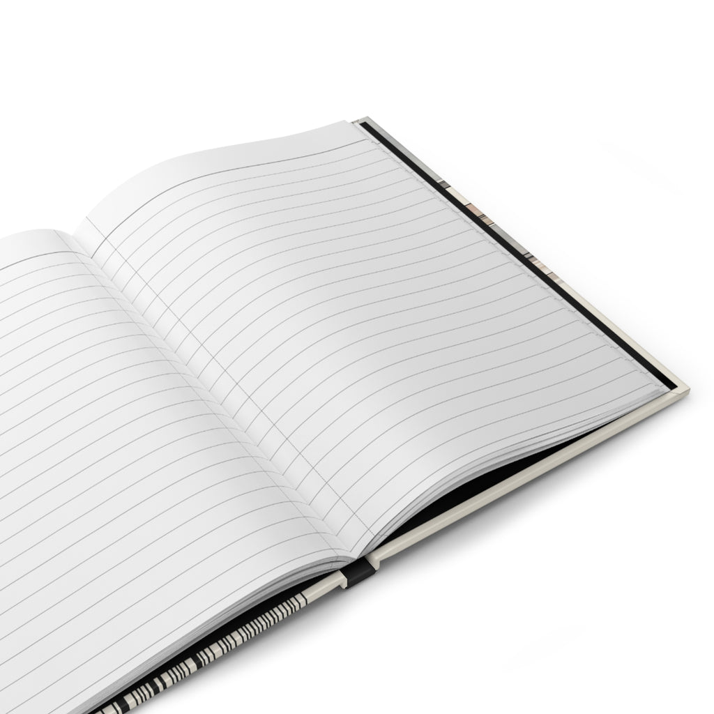 The Software Engineer - Hardcover Journal