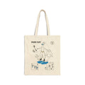The Park Rat - Tote Bag