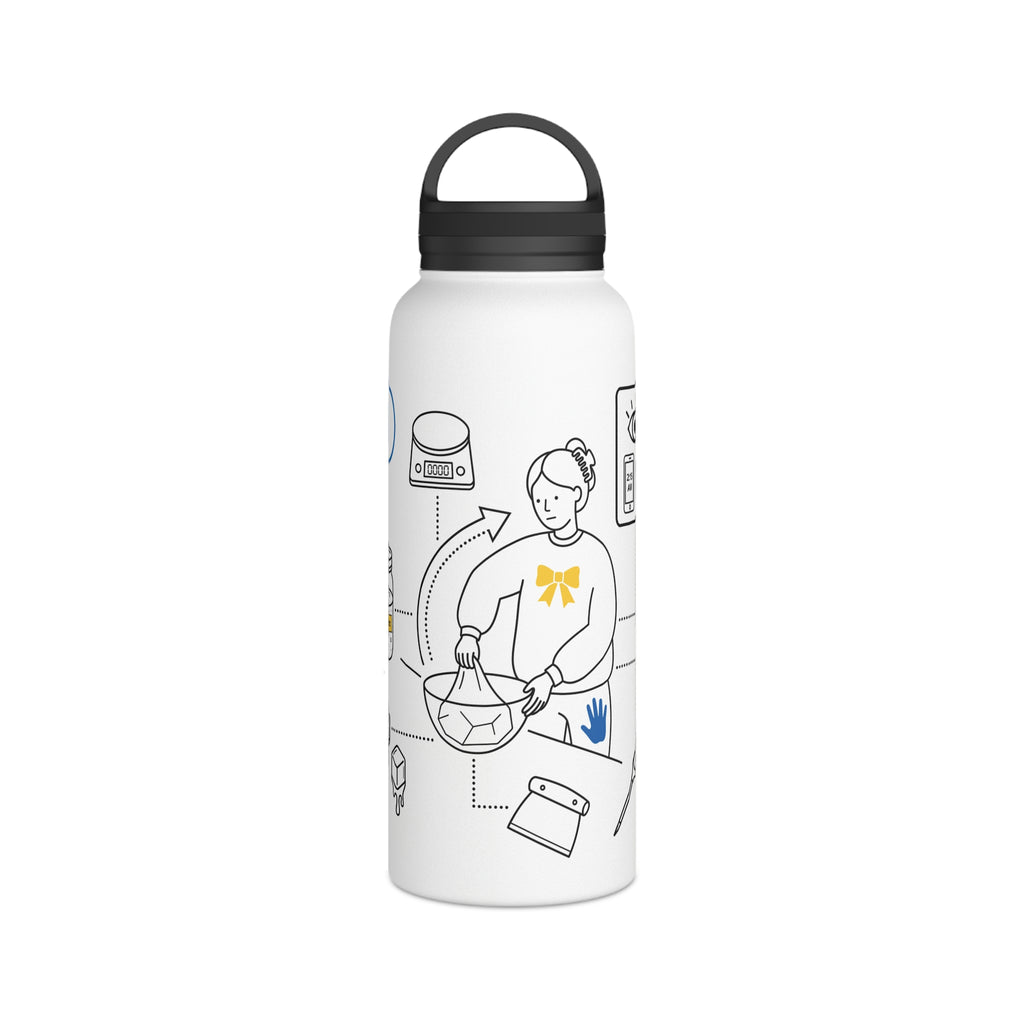The Sourdough Girlie - Water Bottle