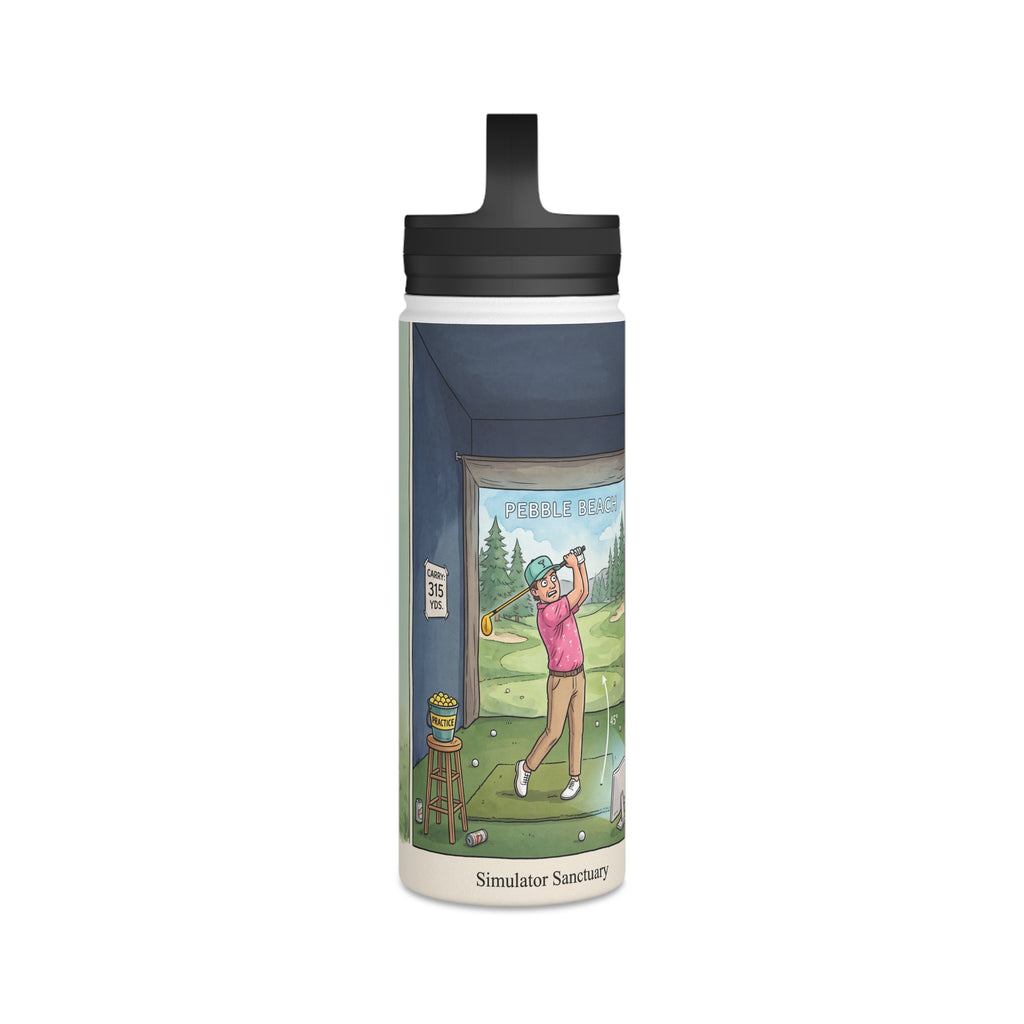 The Golf Guy - Water Bottle