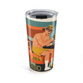 The Strava Guy - Tumbler