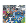 It's the Pickleball Paddle, Not Me