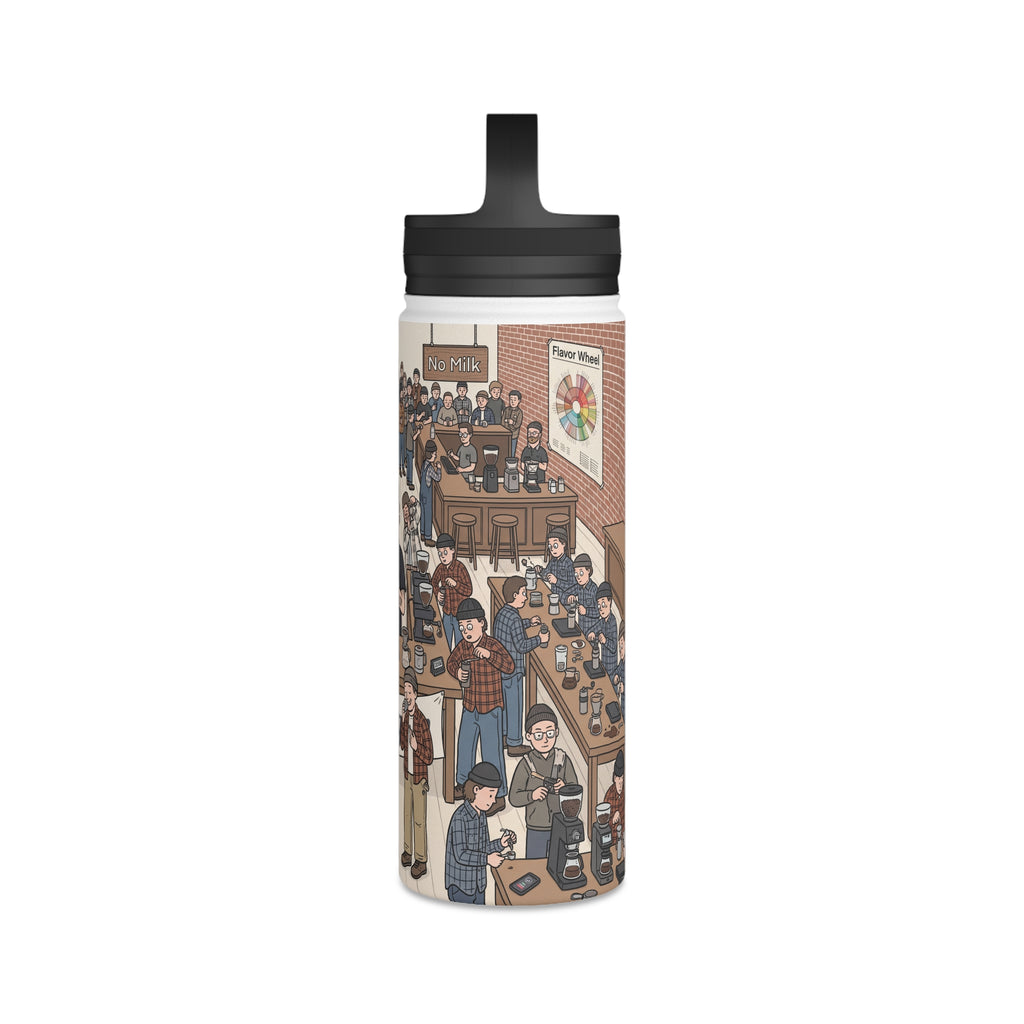 The Coffee Snob - Water Bottle