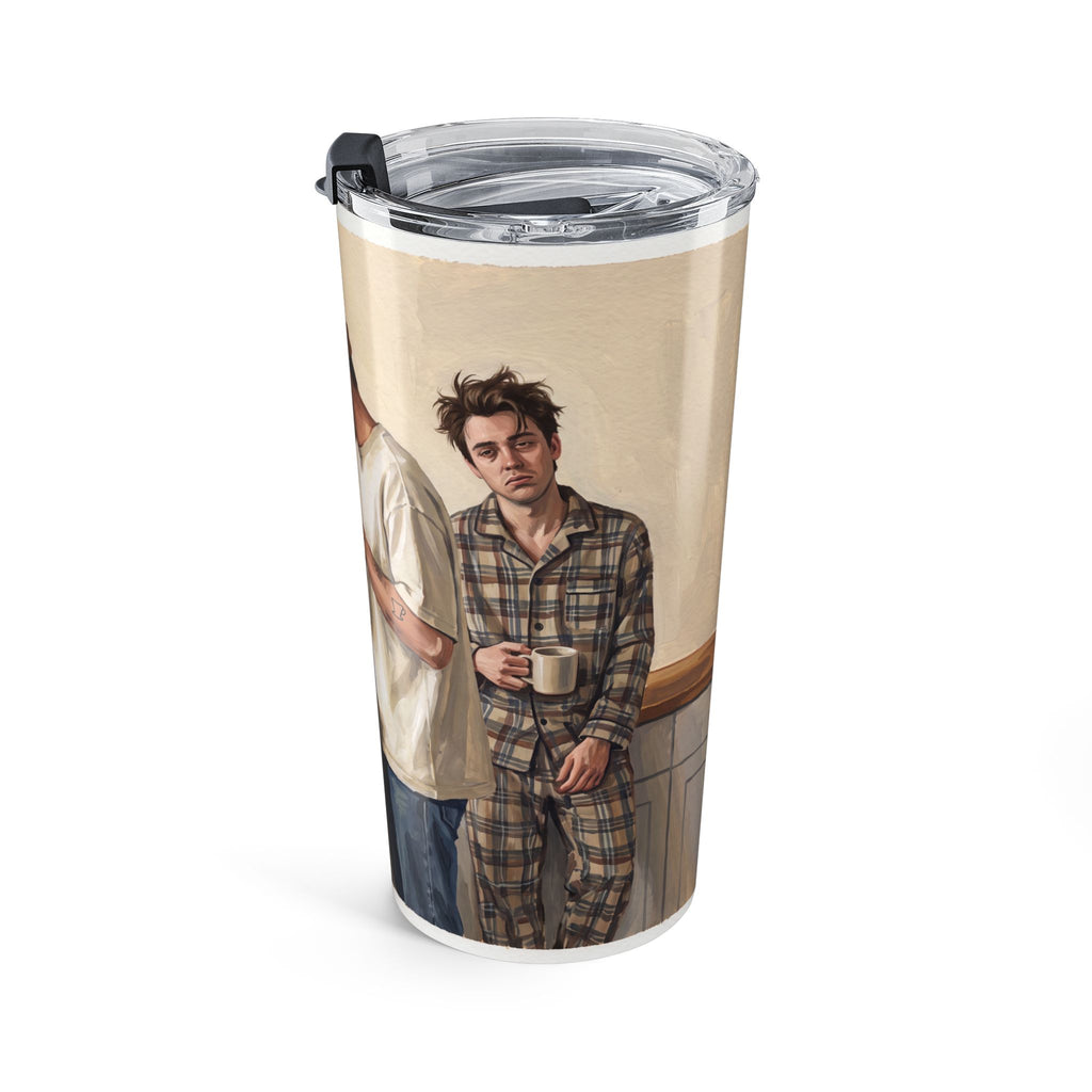 The Coffee Snob - Tumbler
