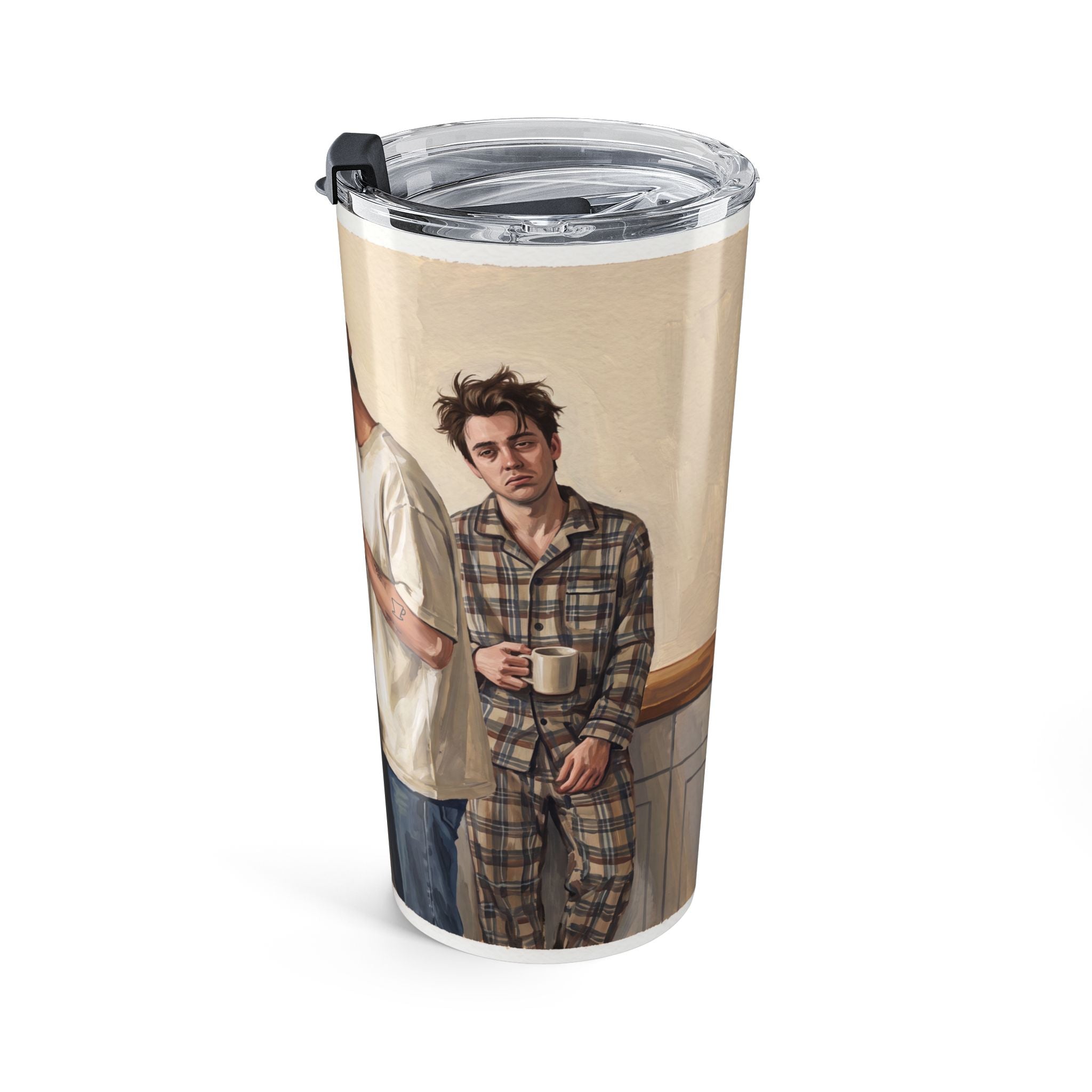 The Coffee Snob - Tumbler