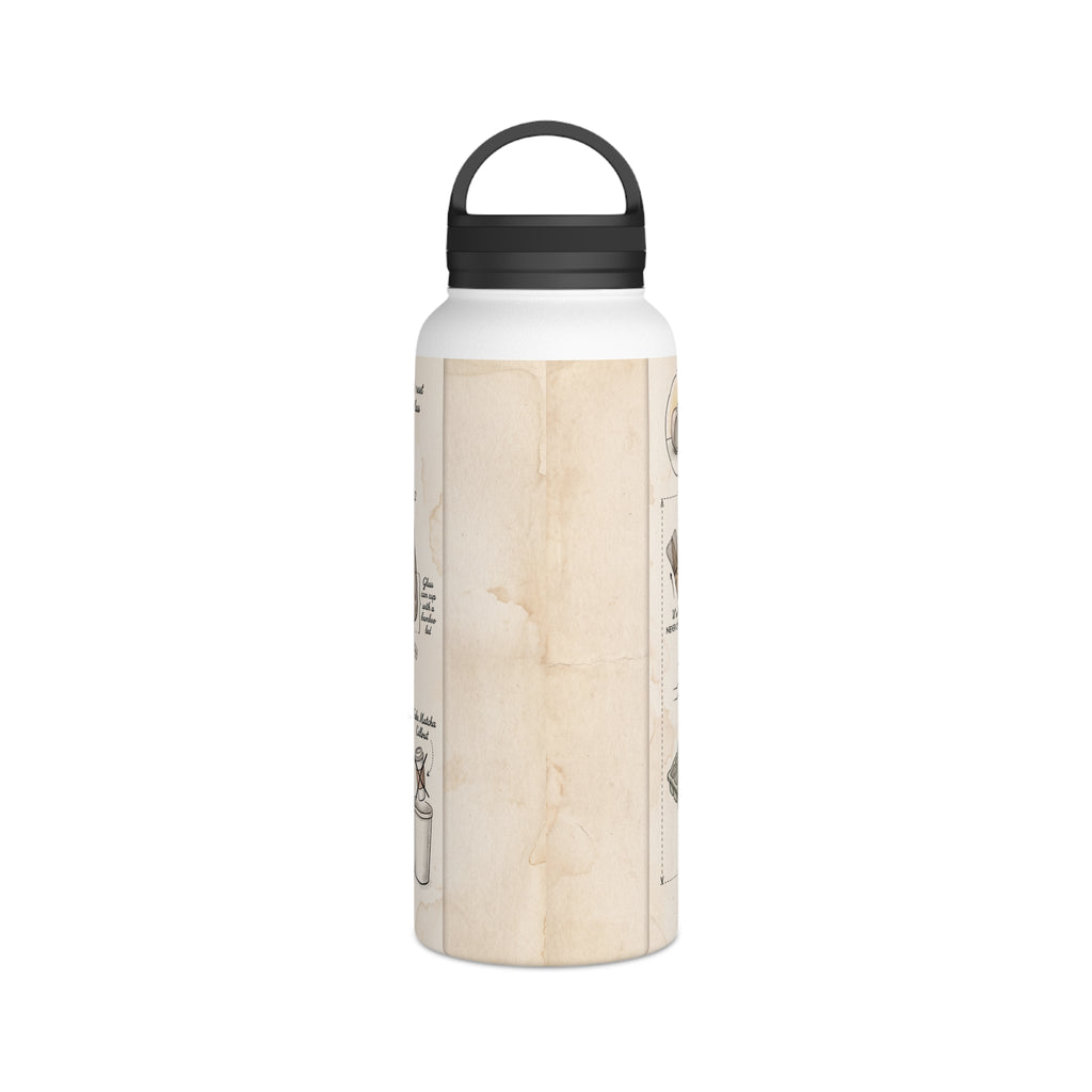 The Matcha Girlie - Water Bottle