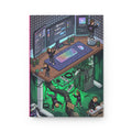 The Battlestation Gamer - Hardcover Journal