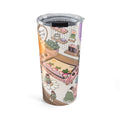 The Cozy Gamer - Tumbler