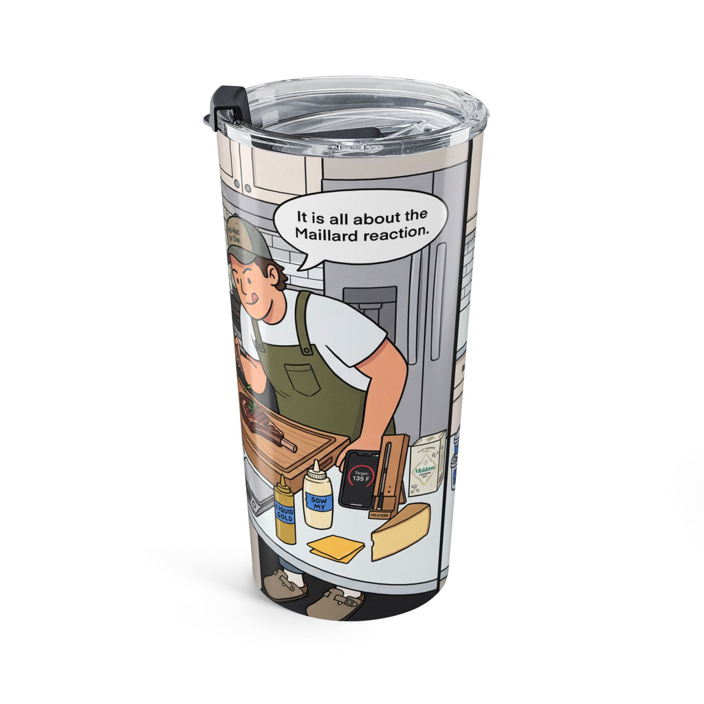 The Home Chef Guy - Tumbler
