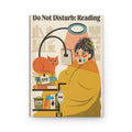 The BookTok Girlie - Hardcover Journal