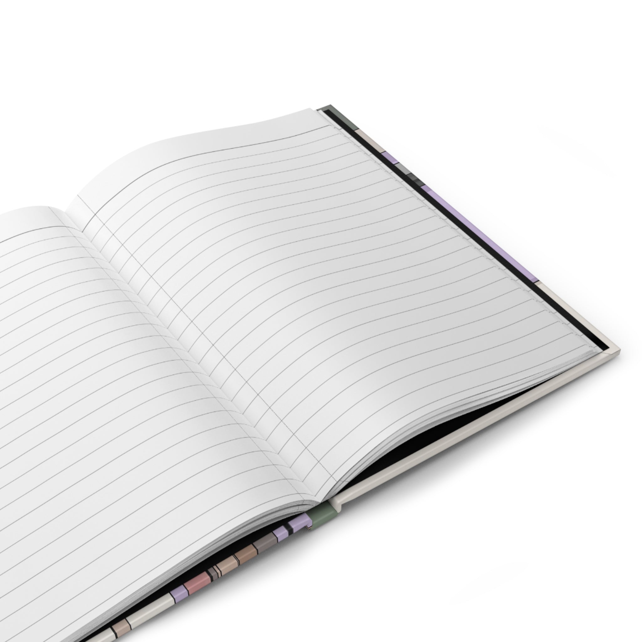 The Cozy Gamer - Hardcover Journal