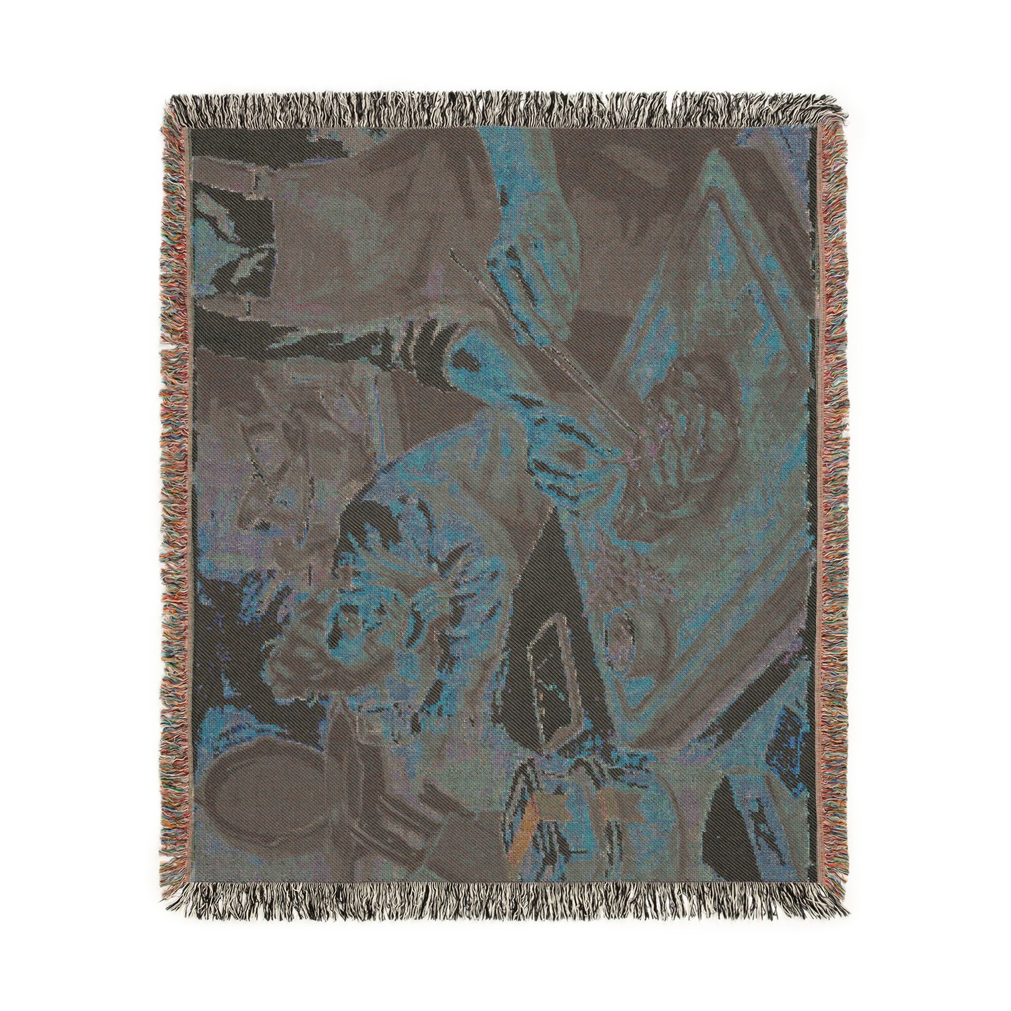 The Home Chef Guy - Woven Blanket