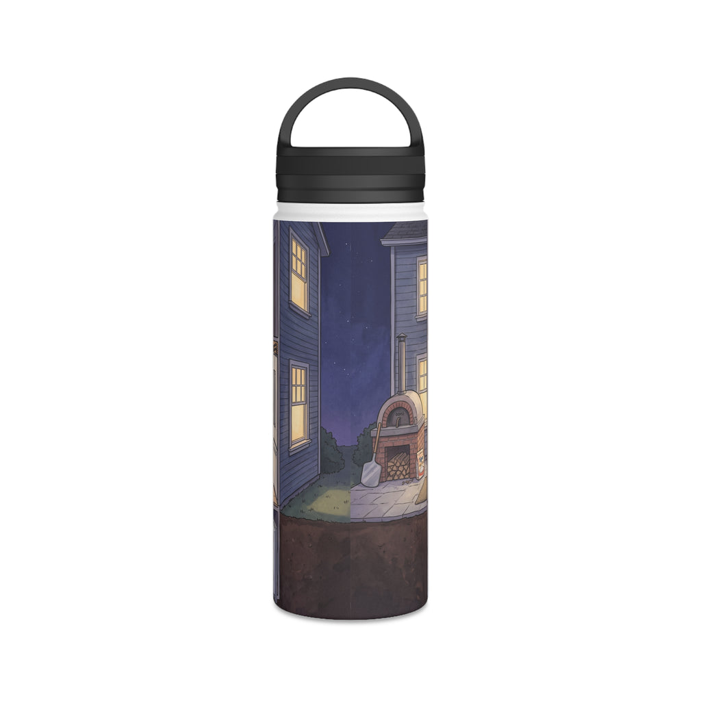 The Home Chef Guy - Water Bottle