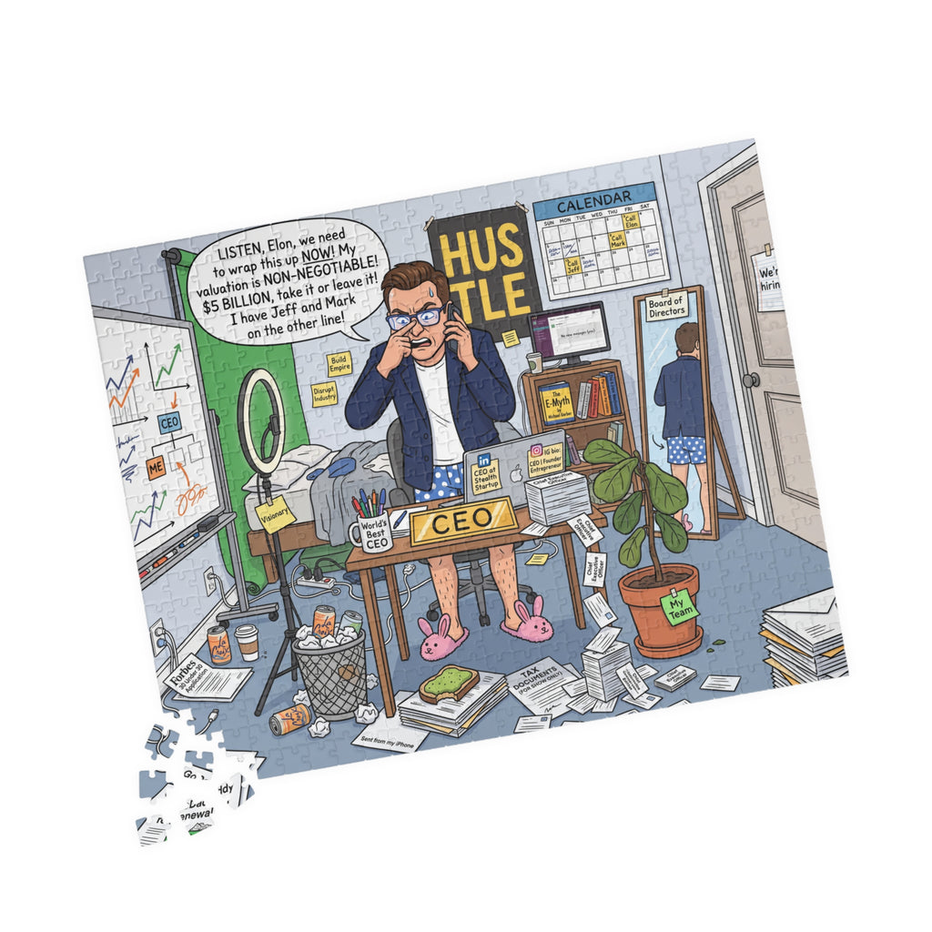 Day in the Life of a Tech CEO