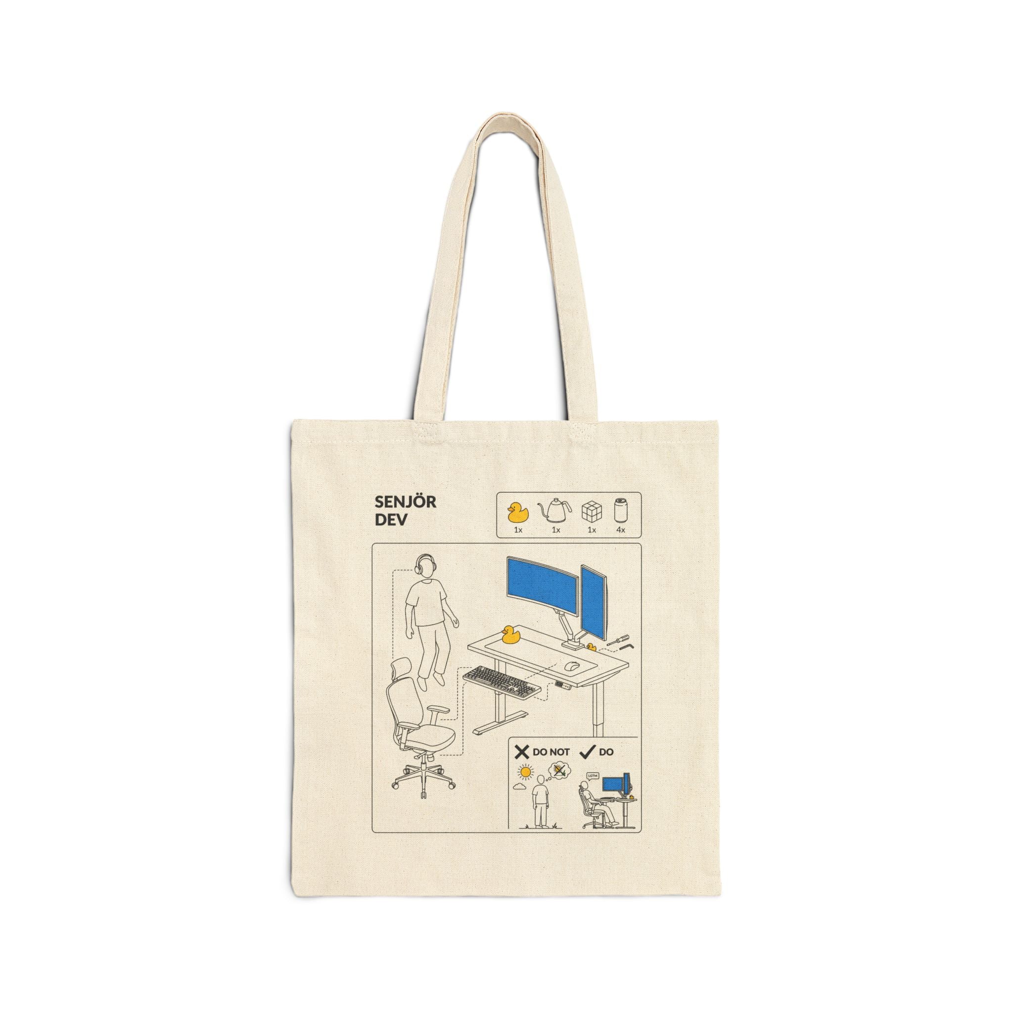 The Software Engineer - Tote Bag