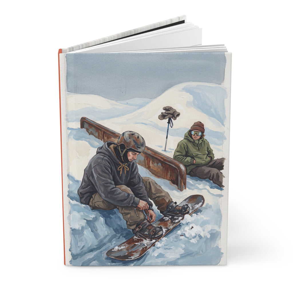 The Park Rat - Hardcover Journal