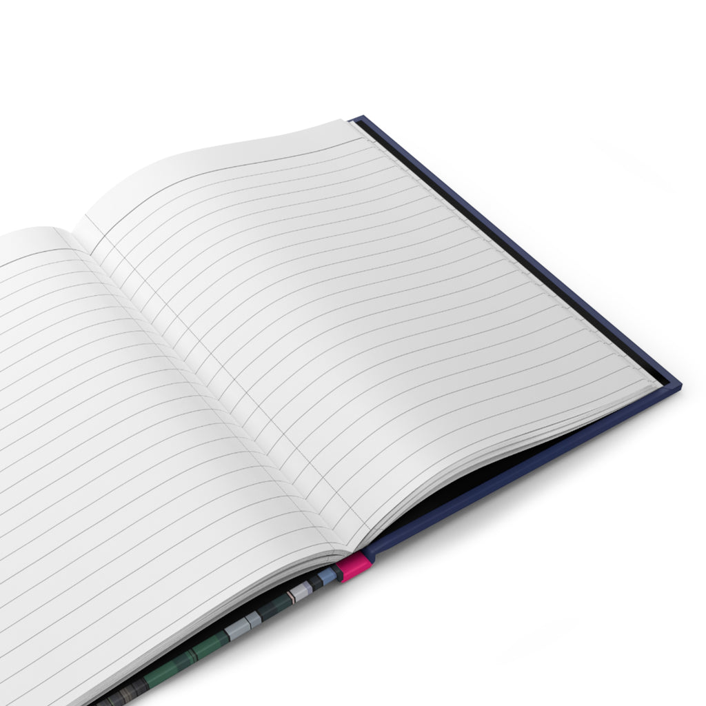 The Battlestation Gamer - Hardcover Journal