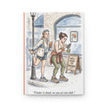 The Run Club Girl - Hardcover Journal