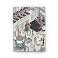 The Gym Girlie - Hardcover Journal
