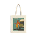 The Ski Bum - Tote Bag