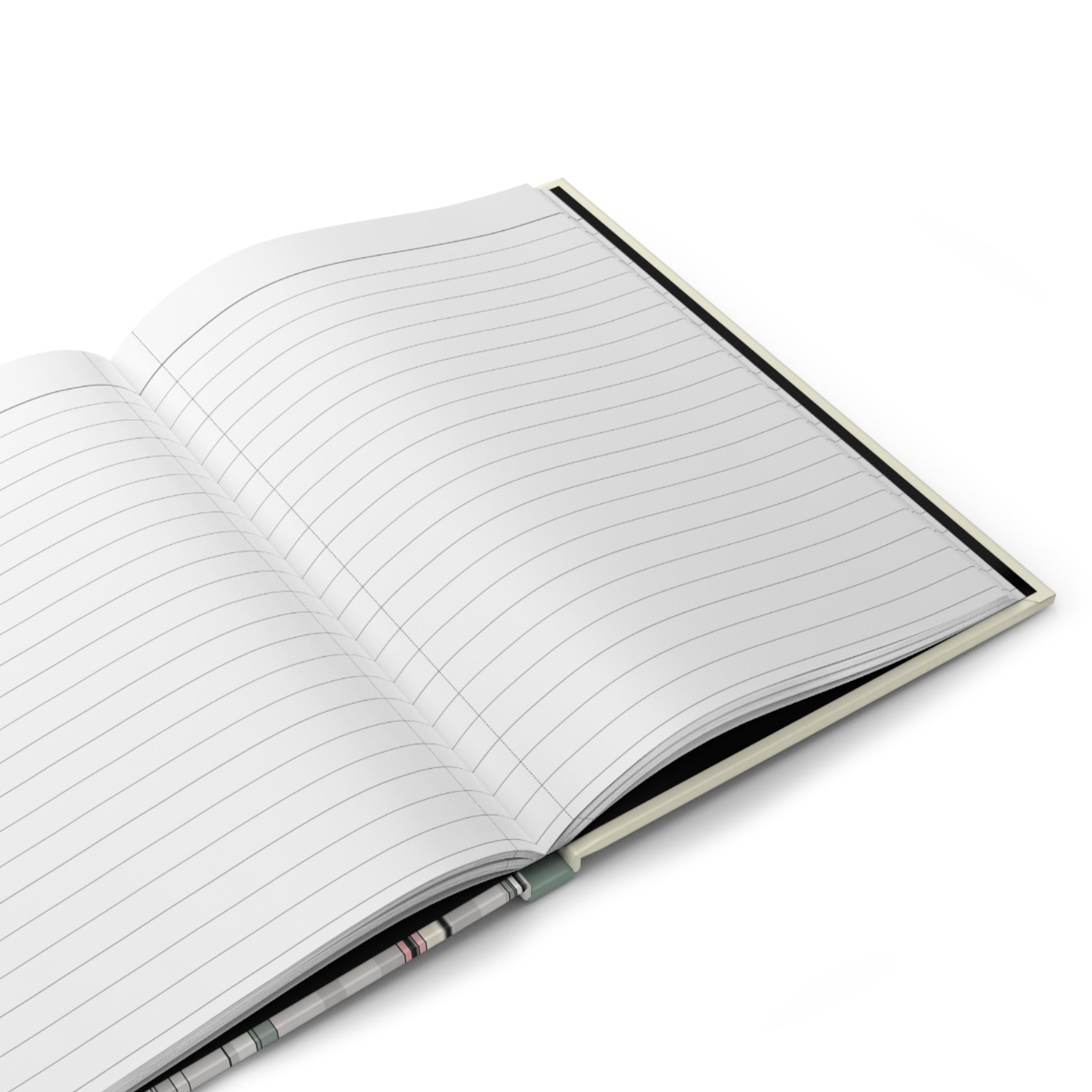 The Gym Girlie - Hardcover Journal