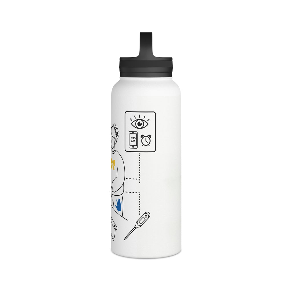 The Sourdough Girlie - Water Bottle