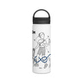 The Dog Mom - Water Bottle