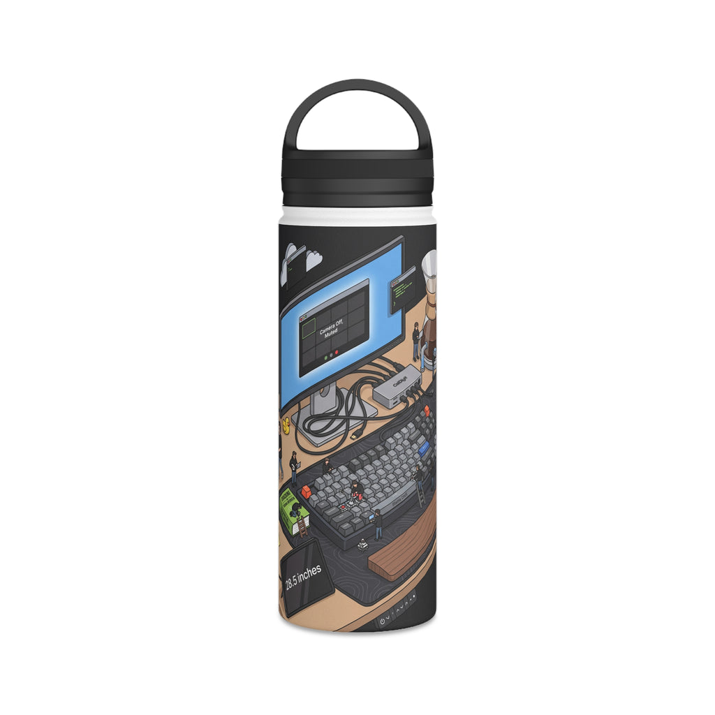The Software Engineer - Water Bottle