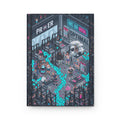 The 5AM Gym Bro - Hardcover Journal