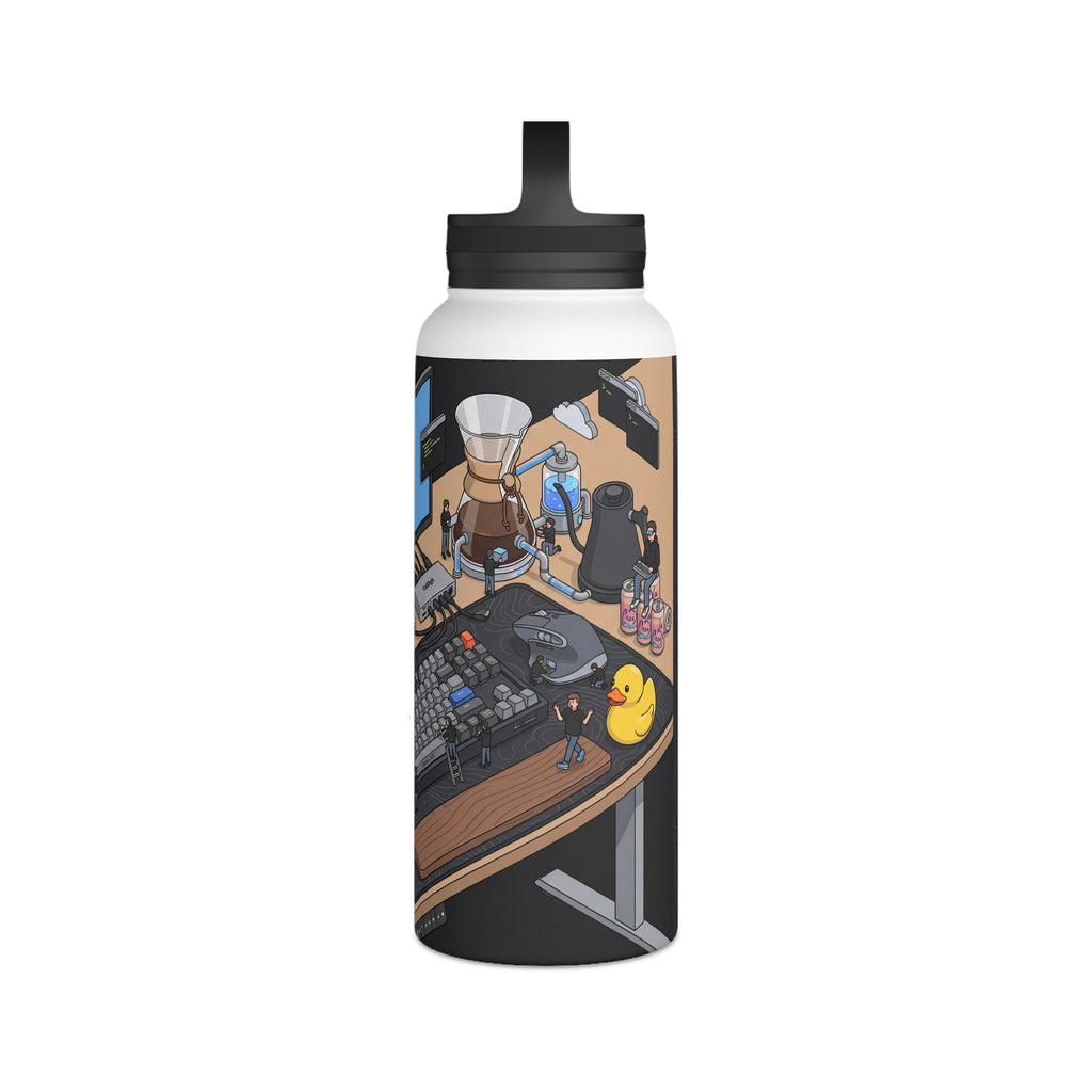The Software Engineer - Water Bottle