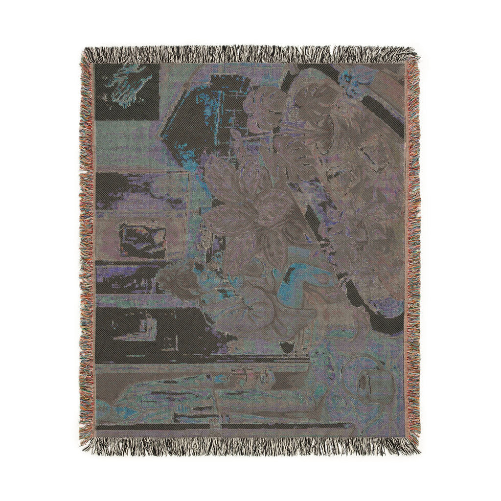 The Plant Parent - Woven Blanket