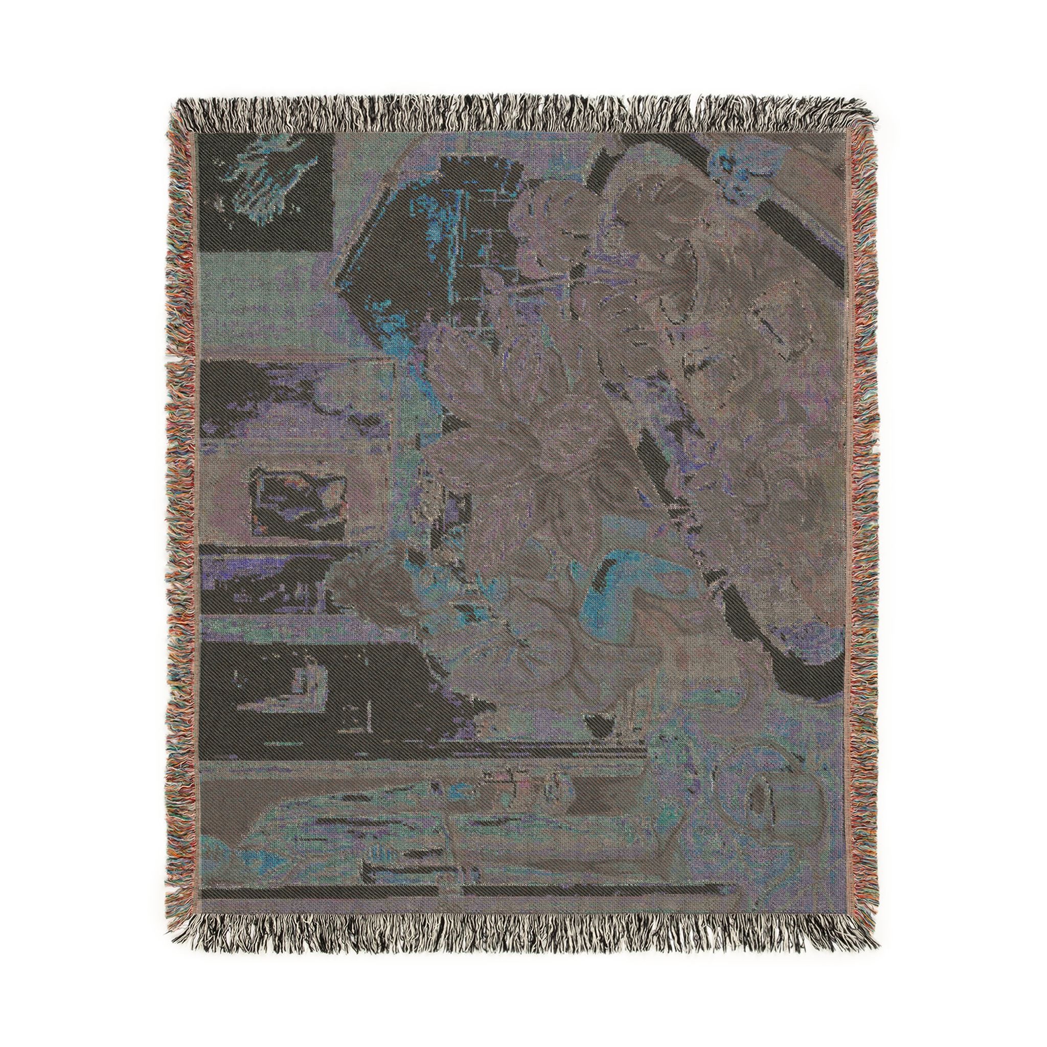 The Plant Parent - Woven Blanket