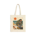 The Euro Summer Girlie - Tote Bag