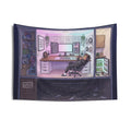 The Battlestation Gamer - Wall Tapestry