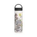The Euro Summer Girlie - Water Bottle