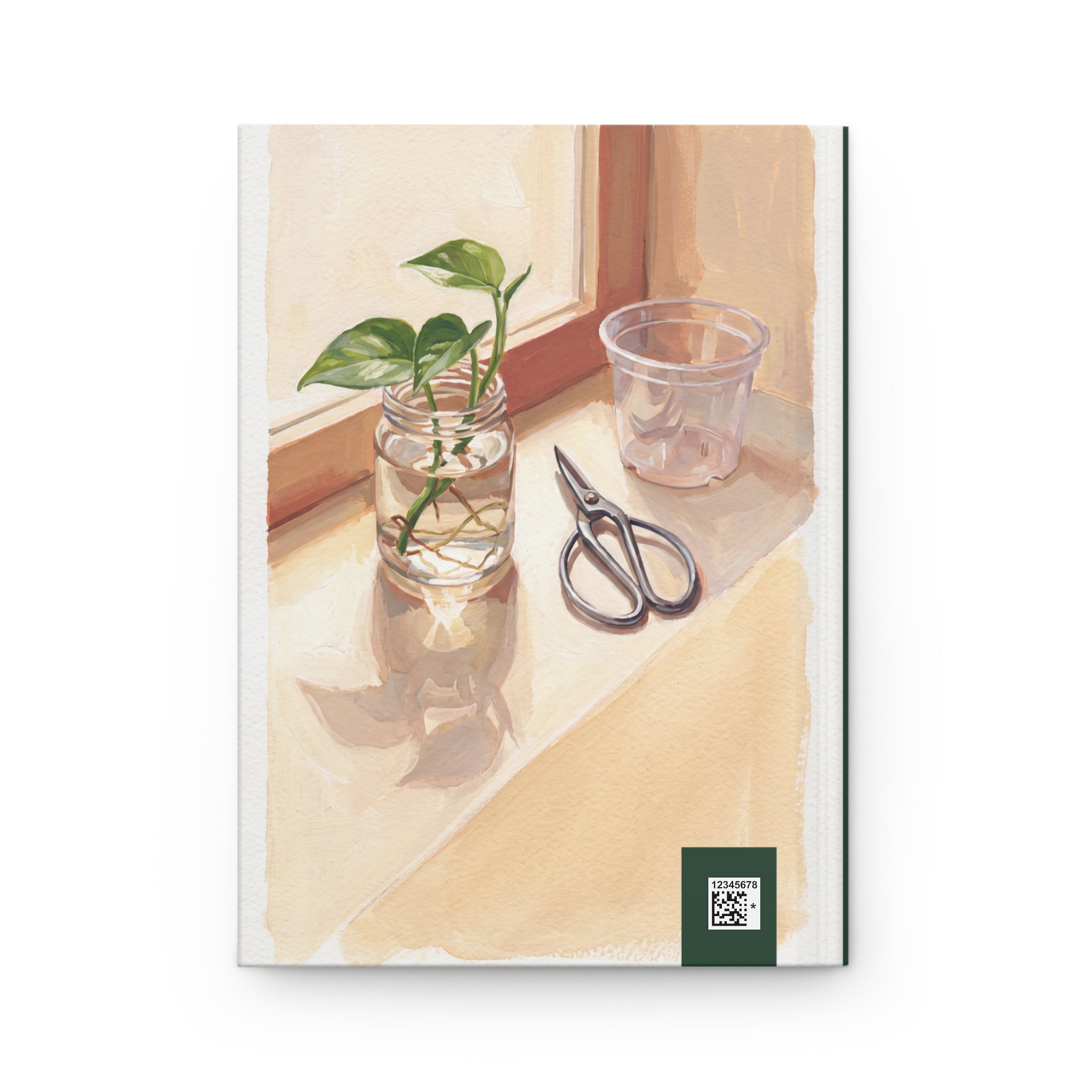 The Plant Parent - Hardcover Journal