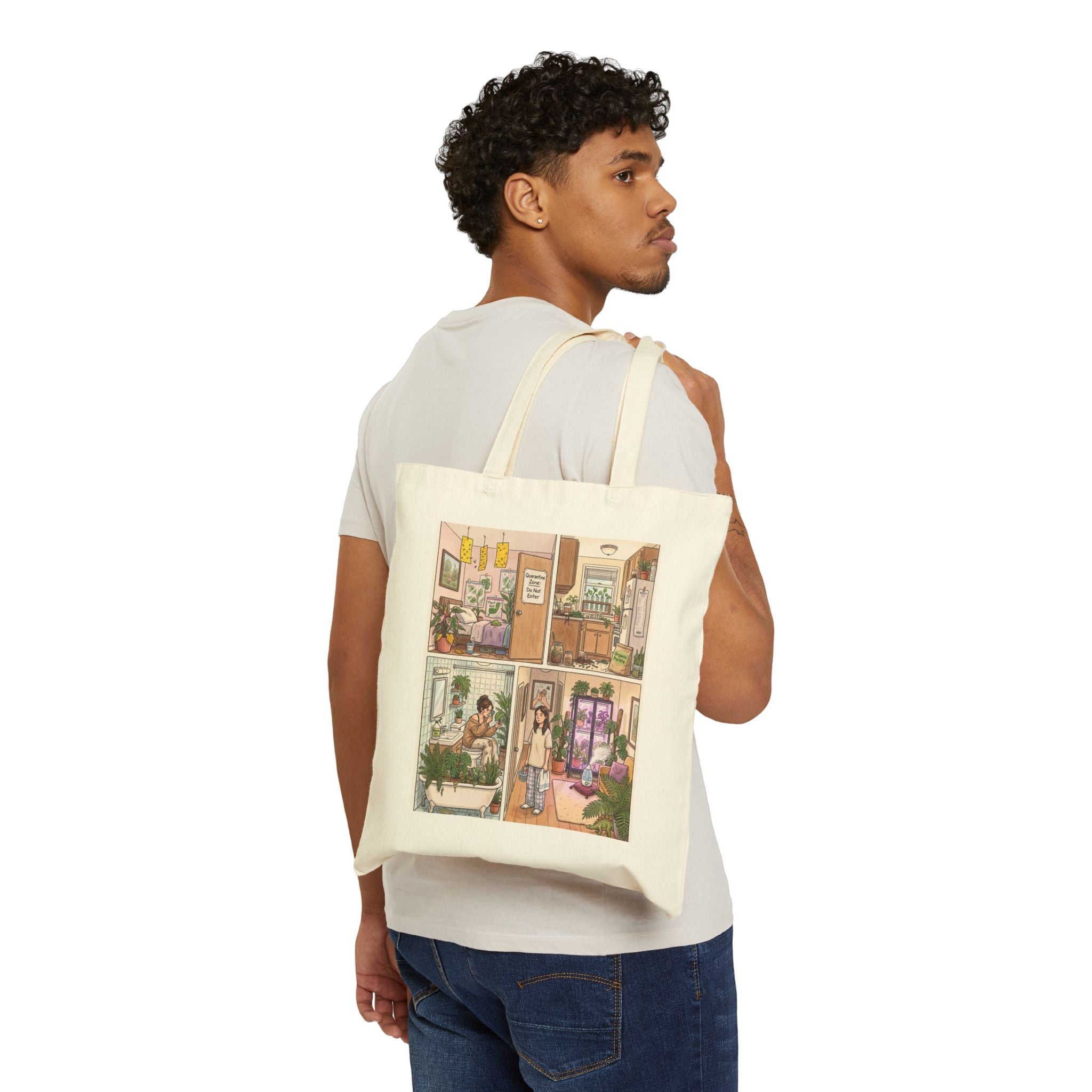 The Plant Parent - Tote Bag