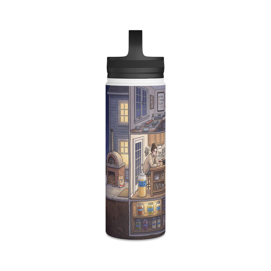 The Home Chef Guy - Water Bottle
