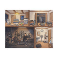 The 5AM Gym Bro - Jigsaw Puzzle