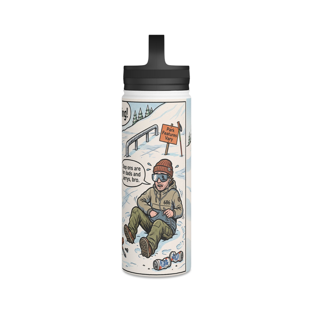 The Park Rat - Water Bottle