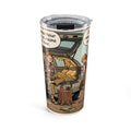 The Granola Girl - Tumbler
