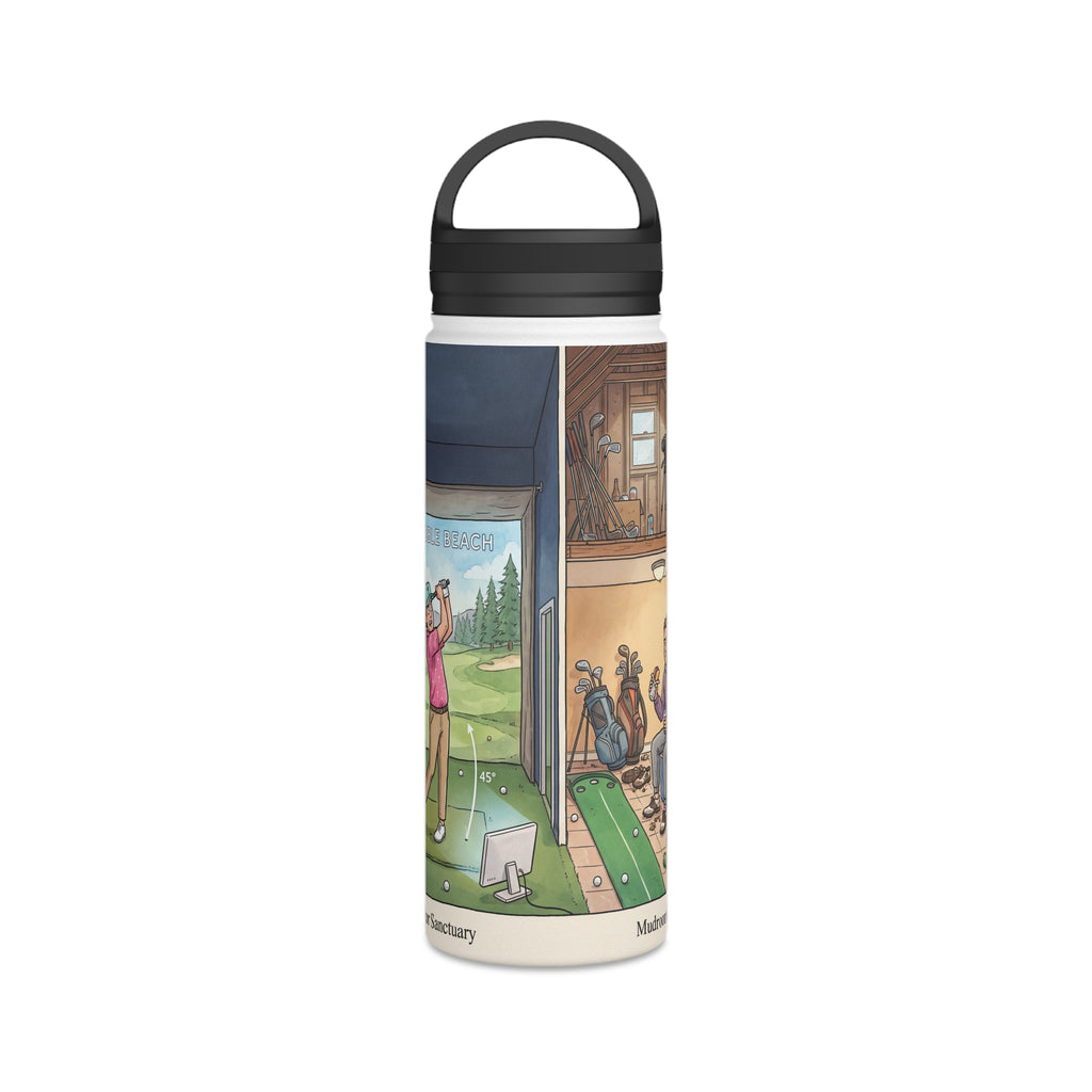 The Golf Guy - Water Bottle